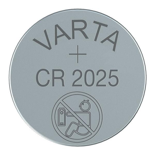 CR2025 battery VARTA, 1 pc - SPEED LIGHT