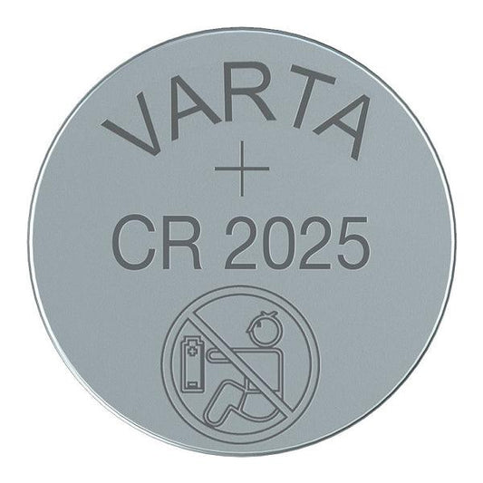 CR2025 battery VARTA, 1 pc - SPEED LIGHT