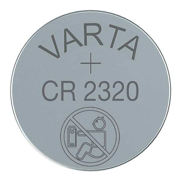 CR2320 battery VARTA, 1 pc - SPEED LIGHT