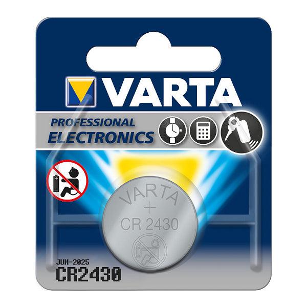 CR2450 battery VARTA, 1 pc - SPEED LIGHT