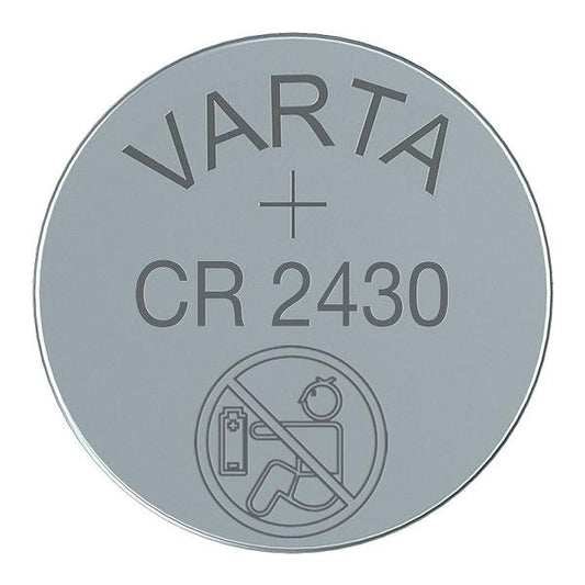 CR2430 battery VARTA, 1 pc - SPEED LIGHT