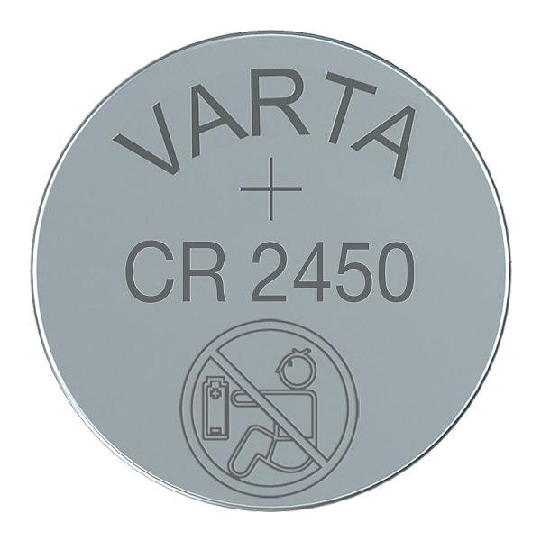 CR2450 battery VARTA, 1 pc - SPEED LIGHT