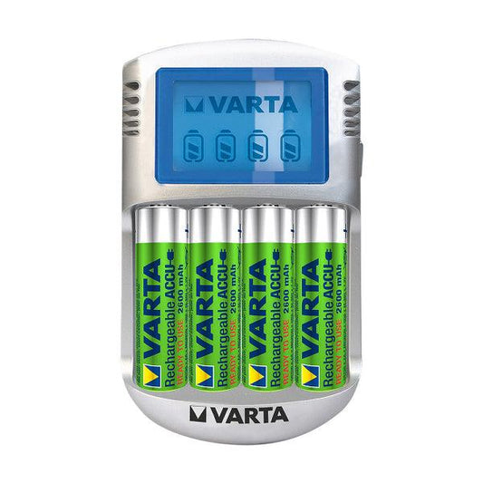 Charger VARTA LCD 57070 (AA/AAA) - SPEED LIGHT
