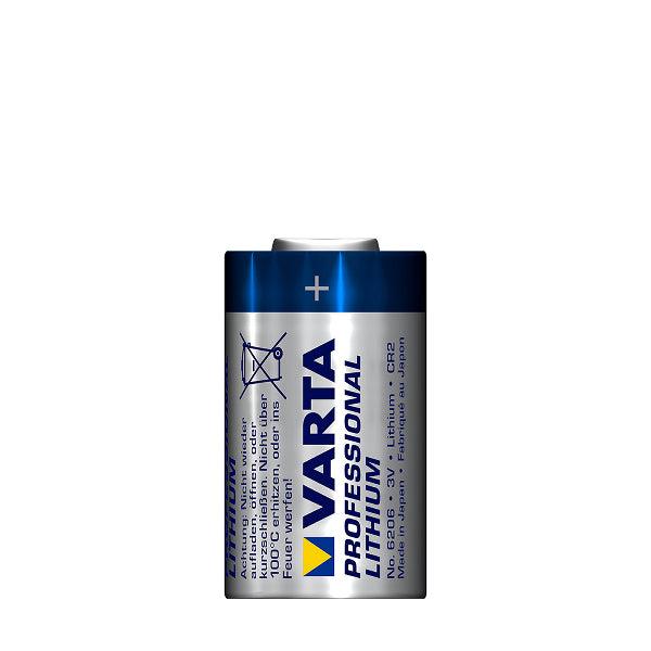 CR2 battery VARTA Professional Lithium, 1 pc - SPEED LIGHT