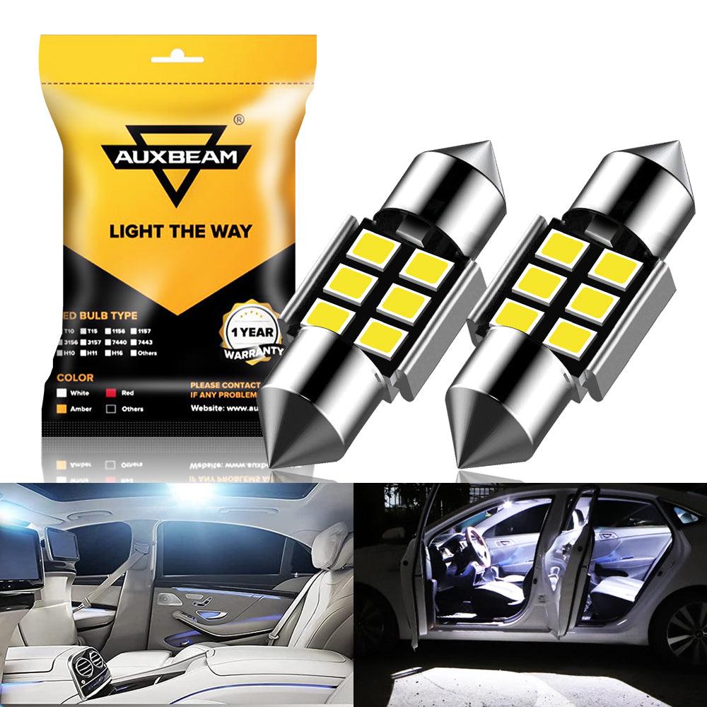 Paquete de bombillas LED para faros delanteros Honda Accord 9005 9006 2004-2005