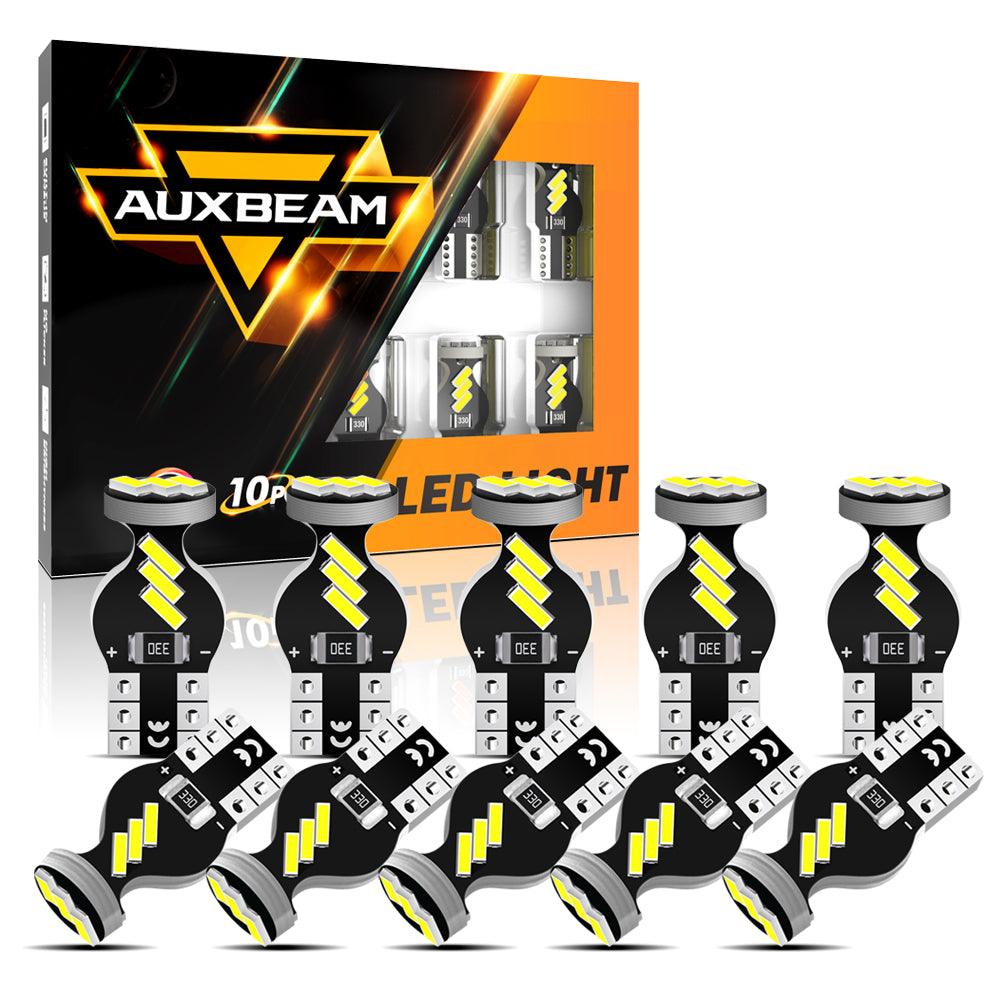 Paquete de bombillas LED para faros delanteros Honda Accord 9005 9006 2000-2002