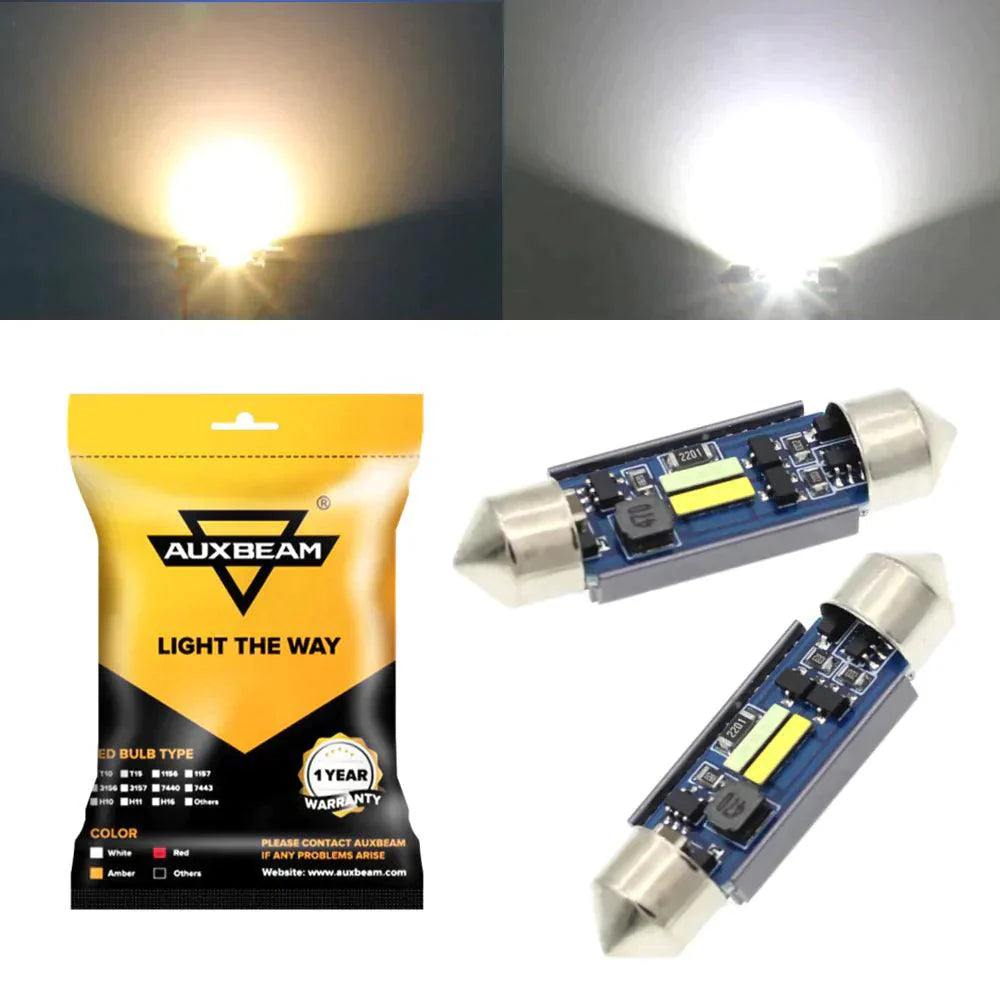 Para GMC Sierra 2500 HD 2007-2014 9005 H11 Paquete de bombillas LED para faros delanteros