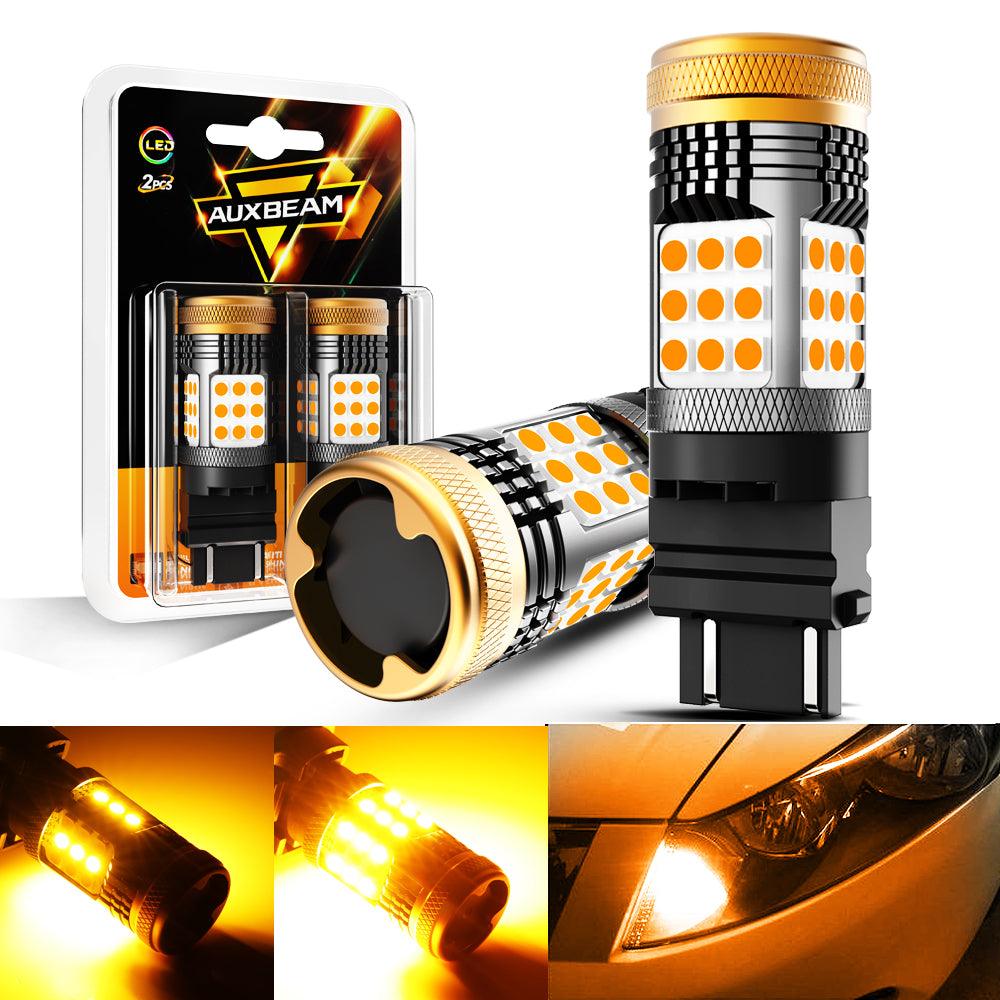 For 2014 Ram 1500 (with projector-type headlights) 9005 9012 LED Headlight Bulbs Bundle 