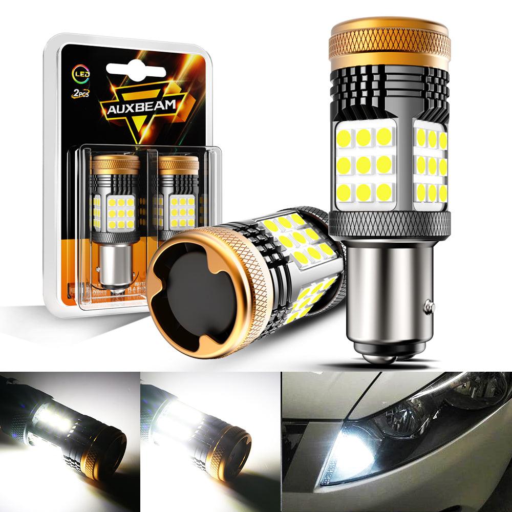 Para 2000-2001 GMC Yukon 9005 9006 Paquete de bombillas LED para faros delanteros