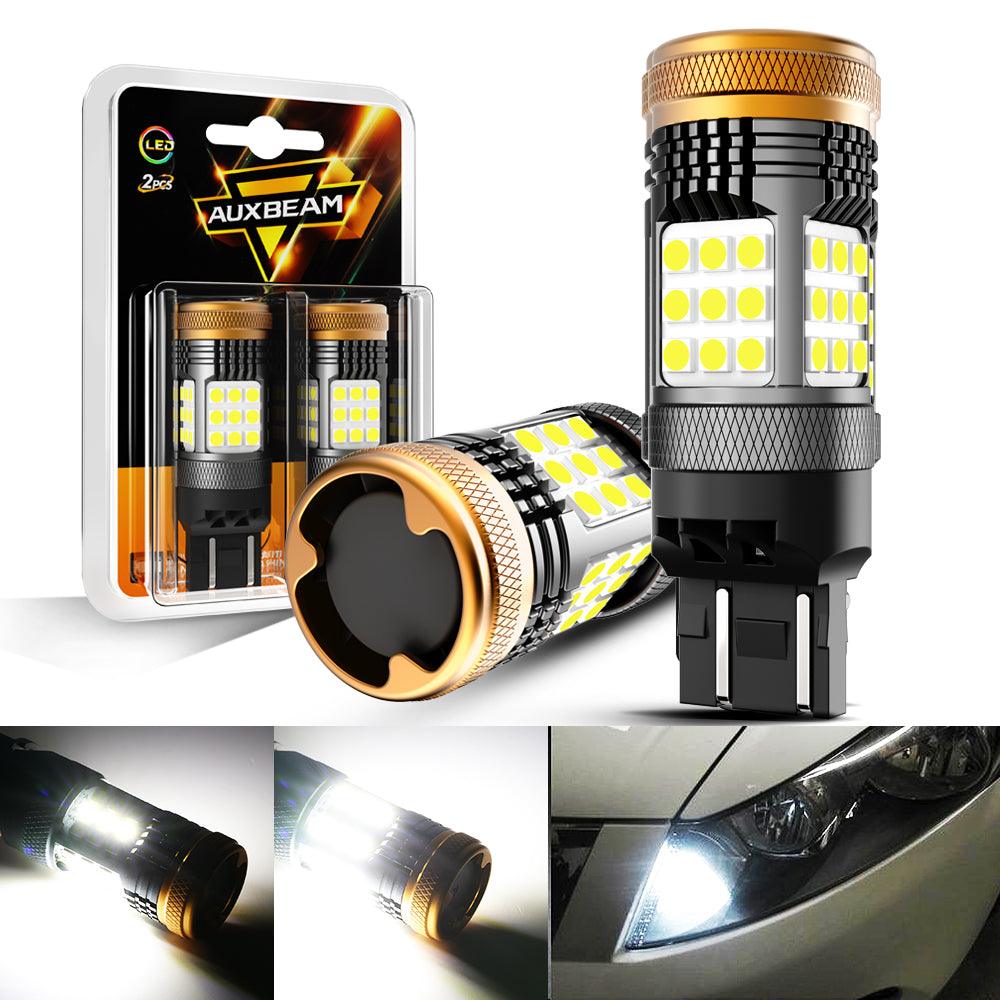Para GMC Canyon 2015-2019 9005 H11 Paquete de bombillas LED para faros delanteros