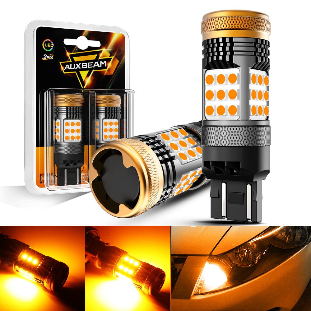 Para Honda Civic 2014-2015 9005 H11 9006 Paquete de bombillas LED para faros delanteros