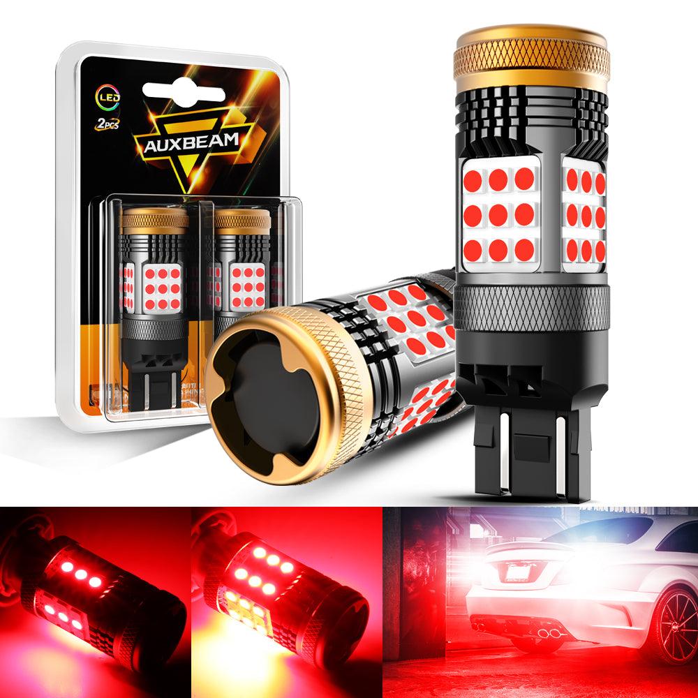 Para GMC Canyon 2015-2019 9005 H11 Paquete de bombillas LED para faros delanteros