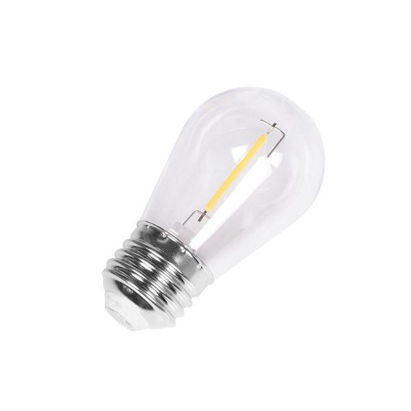 LED lamp AGGE Carnival E27, 1W - SPEED LIGHT