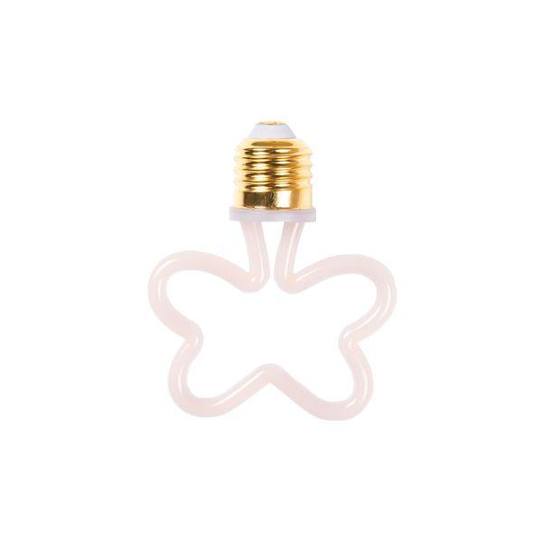 LED lamp AGGE Carnival E27, 4W, Butterfly - SPEED LIGHT