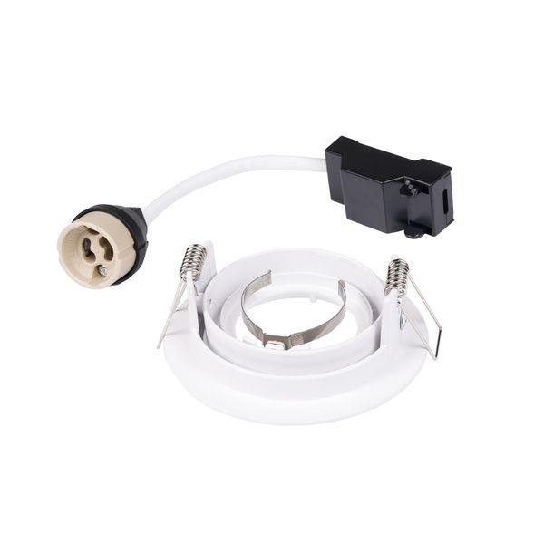 Downlight AGGE Gallery, GU10 - SPEED LIGHT