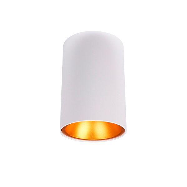 Ceiling light AGGE Goldie, GU10 - SPEED LIGHT