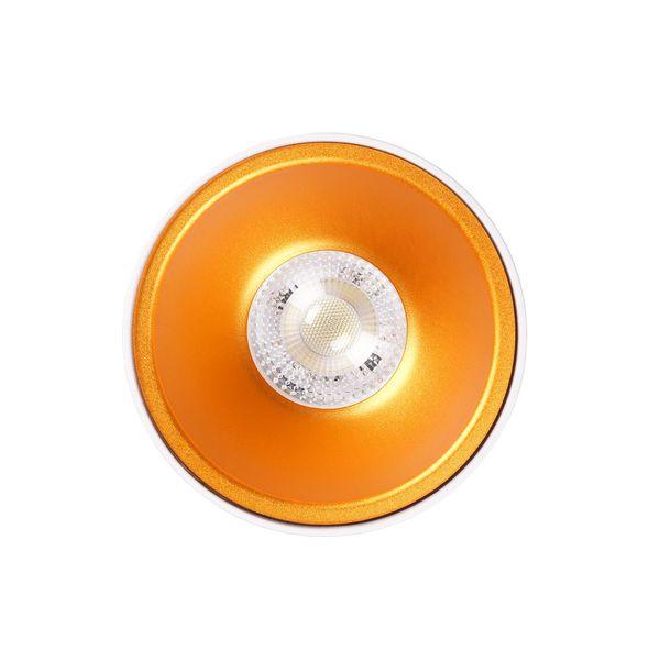 Ceiling light AGGE Goldie, GU10 - SPEED LIGHT