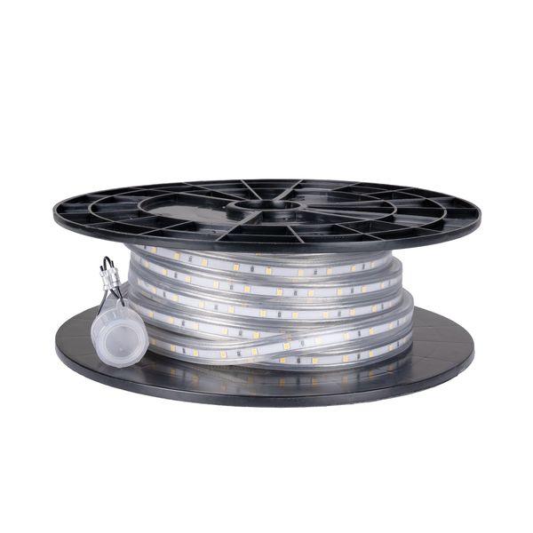 LED strip AGGE Lite 230V - 400 lm/m, 10 m - SPEED LIGHT