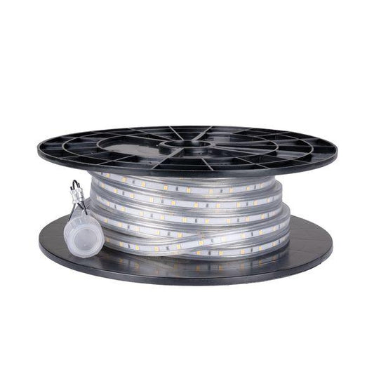 LED strip AGGE Lite 230V - 400 lm/m, 10 m - SPEED LIGHT