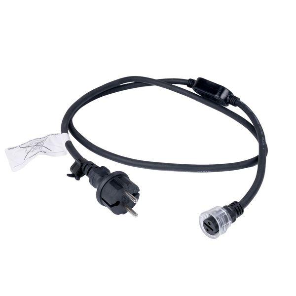 Power cable AGGE Lite, 150 cm - SPEED LIGHT