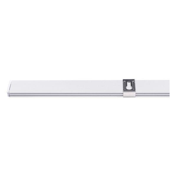 Aluminum profile for LED strip AGGE Slim, 100 cm - SPEED LIGHT