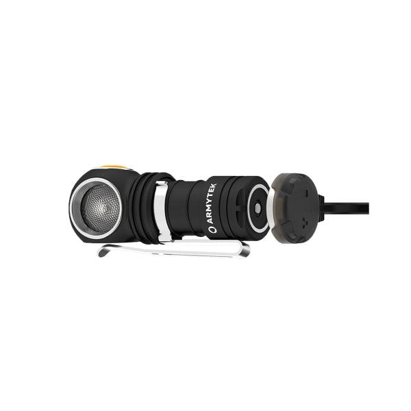 Headlamp Armytek C1 Pro Magnet USB, 1000 lm - SPEED LIGHT