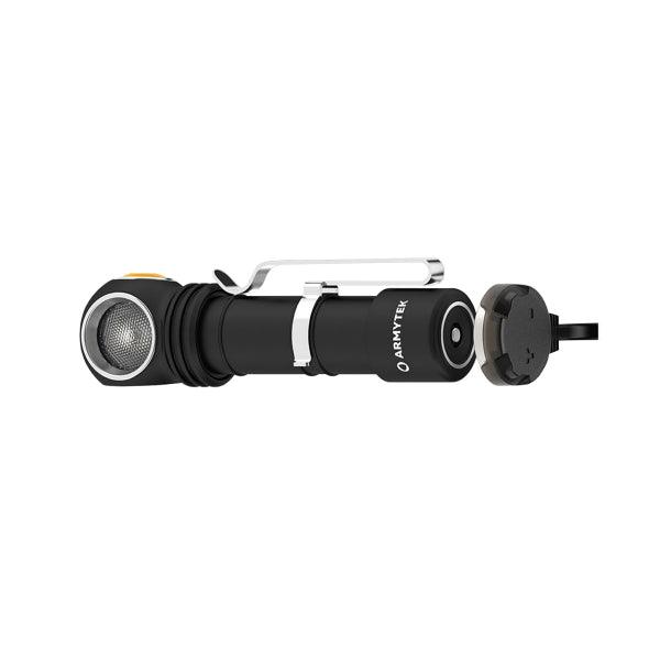 Headlamp Armytek Wizard C2 Pro Magnet USB, 2500 lm - SPEED LIGHT