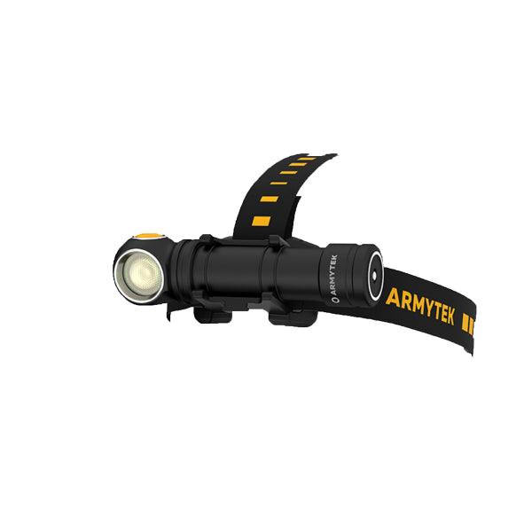 Headlamp Armytek Wizard C2 Pro Max Magnet USB, 4000 lm - SPEED LIGHT