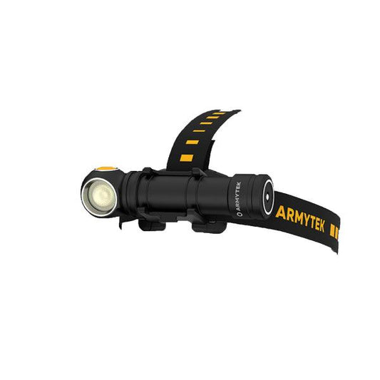 Headlamp Armytek Wizard C2 Pro Max Magnet USB, 4000 lm - SPEED LIGHT