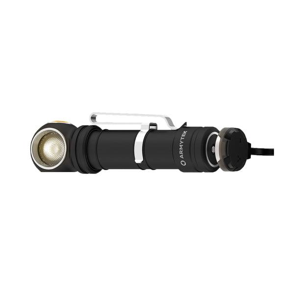 Headlamp Armytek Wizard C2 Pro Max Magnet USB, 4000 lm - SPEED LIGHT