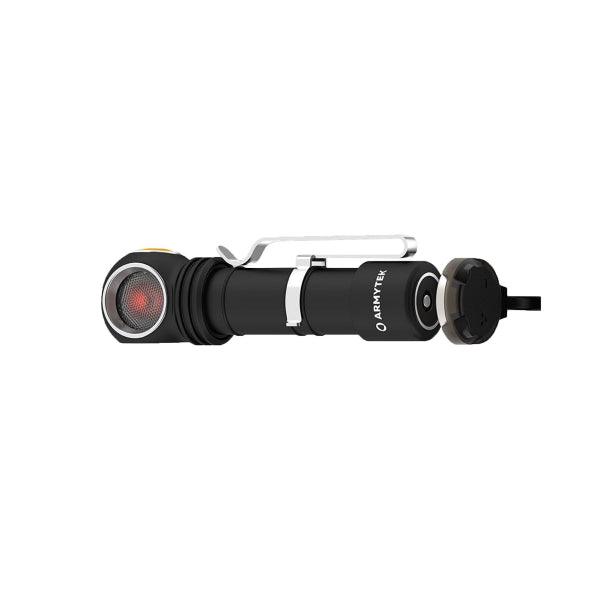 Headlamp Armytek Wizard C2 WR Magnet USB, 1100 lm - SPEED LIGHT