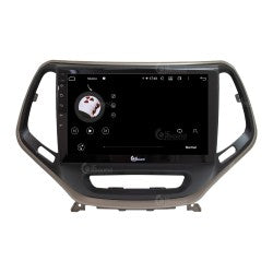 Autoradio pour Grand Cherokee 2014-2018