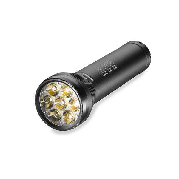 Flashlight Lupine Betty TL2, 5400 lm - SPEED LIGHT