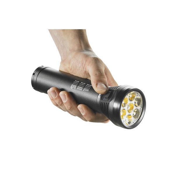 Flashlight Lupine Betty TL2, 5400 lm - SPEED LIGHT