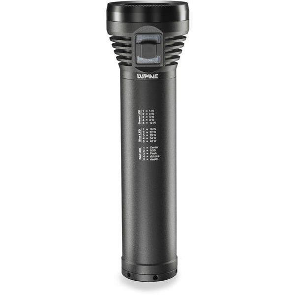 Flashlight Lupine Betty TL2, 5400 lm - SPEED LIGHT