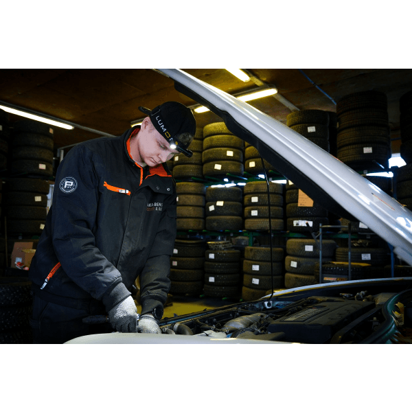 Headlamp LUMONITE Compass, 1250 lm - SPEED LIGHT