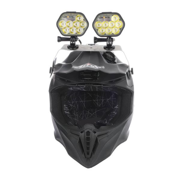 LUMONITE® Leader, Enduro Helmet Package - SPEED LIGHT
