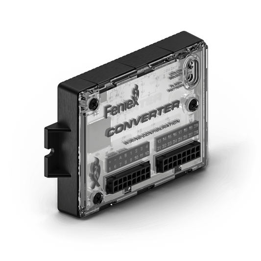 Quantum® Converter - SPEED LIGHT
