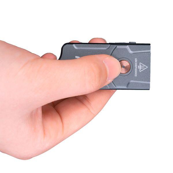 Keychain lamp Fenix E03R V2, 500 lm - SPEED LIGHT