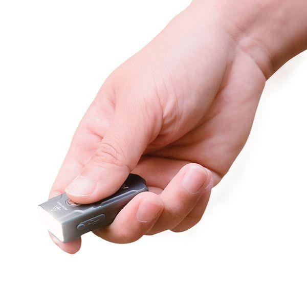 Keychain lamp Fenix E03R V2, 500 lm - SPEED LIGHT