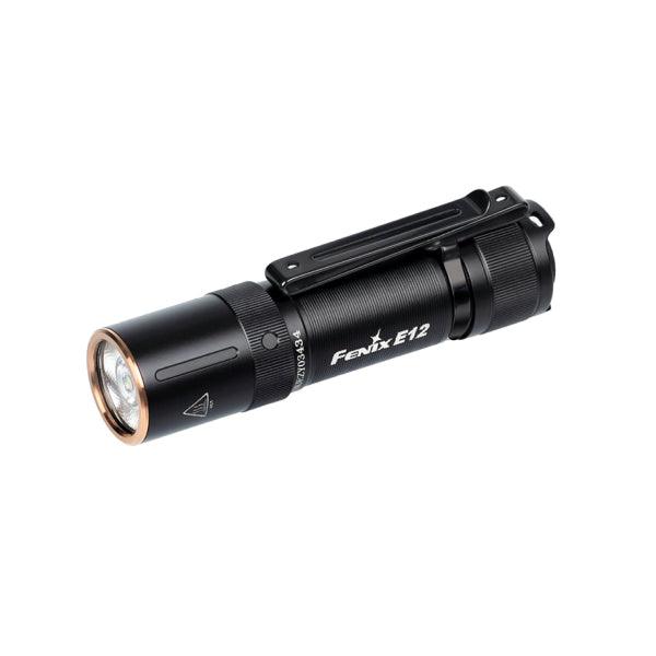 Flashlight Fenix E12 V2.0, 160 lm - SPEED LIGHT
