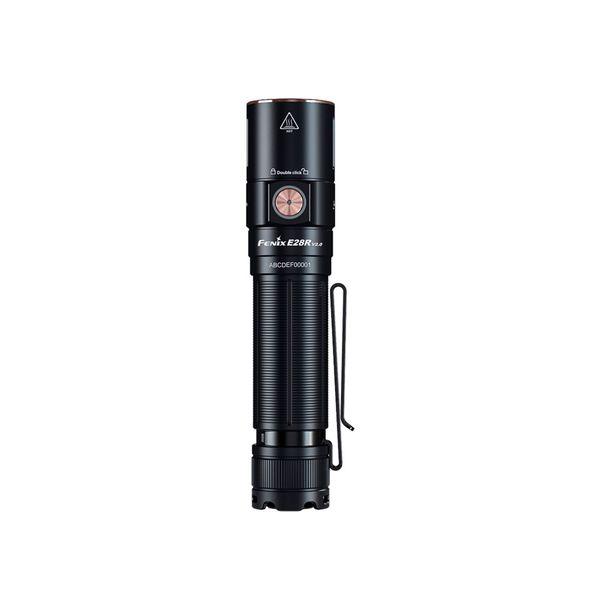 Flashlight Fenix E28R V2.0, 1700 lm - SPEED LIGHT