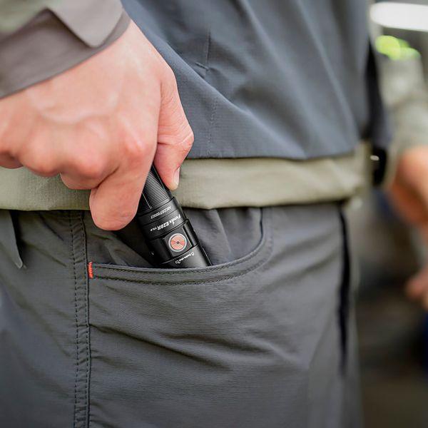 Flashlight Fenix E28R V2.0, 1700 lm - SPEED LIGHT