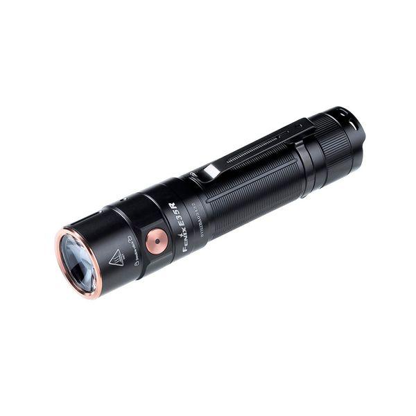 Flashlight Fenix E35R, 3100 lm - SPEED LIGHT