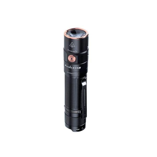 Flashlight Fenix E35R, 3100 lm - SPEED LIGHT