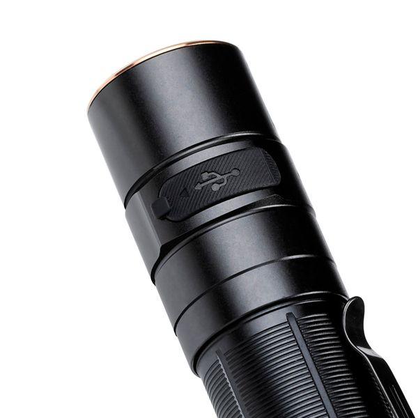 Flashlight Fenix E35R, 3100 lm - SPEED LIGHT