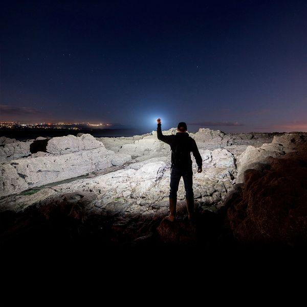 Flashlight Fenix E35R, 3100 lm - SPEED LIGHT