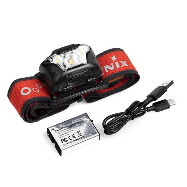Headlamp Fenix HL18T, 500 lm - SPEED LIGHT