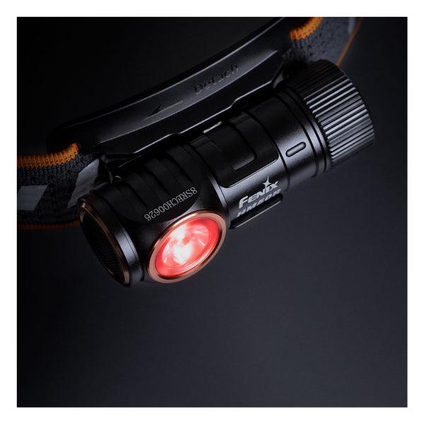 Headlamp Fenix HM50R V2, 700 lm - SPEED LIGHT
