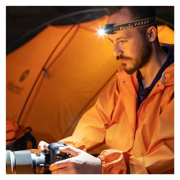 Headlamp Fenix HM50R V2, 700 lm - SPEED LIGHT